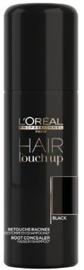 Touch Up Spray Black