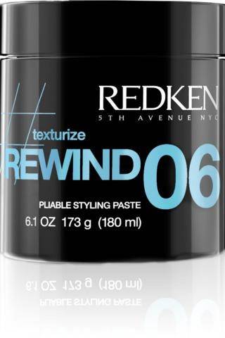 REDKEN REWIND 06 PLIABLE STYLING PASTE