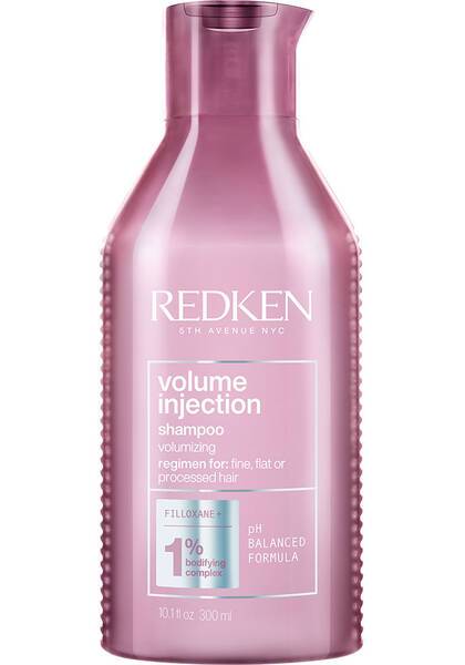 VOLUME INJECTION SHAMPOO