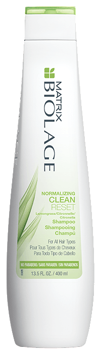 CLEAN RESET NORMALIZING SHAMPOO