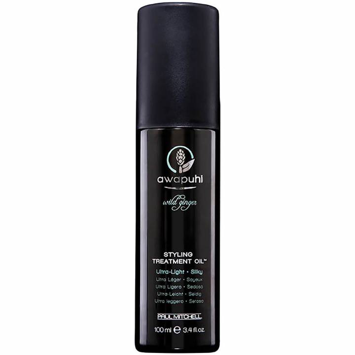 Awapuhi Wild Ginger Styling Treatment Oil
