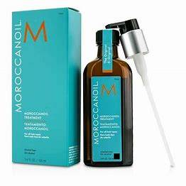 Moroccan Oil