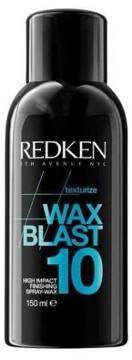 REDKEN WAX BLAST 10 FINISHING SPRAY-WAX