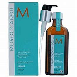 Moroccan oil Light