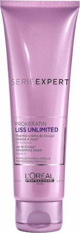 LISS UNLIMITED BLOW-DRY CREAM