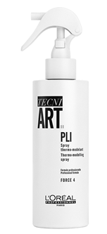 PLI HEAT ACTIVATED STYLING SPRAY