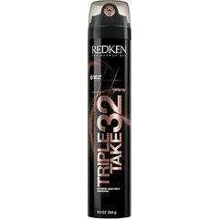 REDKEN TRIPLE TAKE 32 HIGH-HOLD HAIRSPRAY