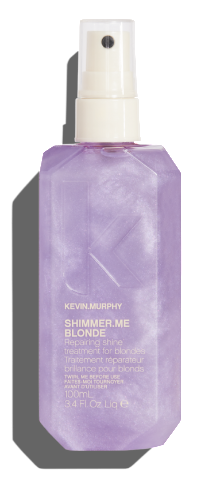 Shimmer Me Blonde