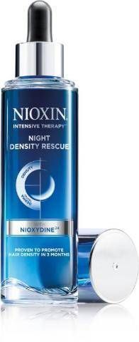 INTENSIVE CARE NIGHT DENSITY RESCUE