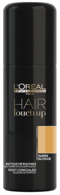 Touch Up Spray Warm Blonde