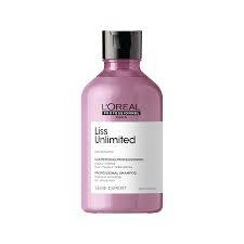 LISS UNLIMITED SHAMPOO