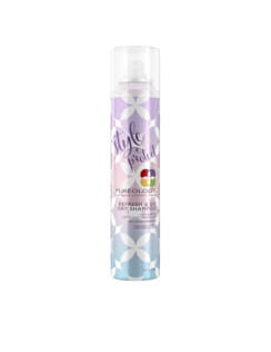 STYLE + PROTECT REFRESH & GO DRY SHAMPOO