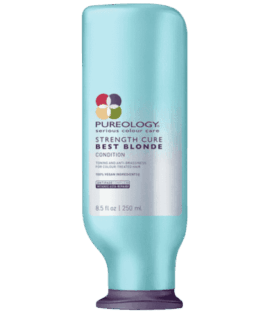 STRENGTH CURE BEST BLONDE CONDITIONER