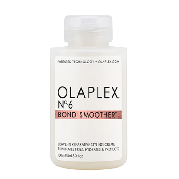 OLAPLEX® NO 6 BOND SMOOTHER™ LEAVE-IN REPARATIVE STYLING CREME