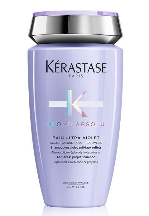 BLOND ABSOLU BAIN ULTRA-VIOLET