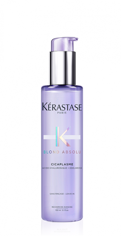BLOND ABSOLU CICAPLASME LEAVE IN TREATMENT & HEAT PROTECTANT