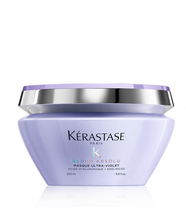 BLOND ABSOLU MASQUE ULTRA-VIOLET