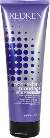 BLONDAGE EXPRESS ANTI-BRASS MASK