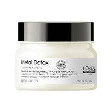 Metal Detox Anti-Deposit Protector Mask