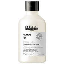 Metal Detox Anti-Metal Cleansing Cream Shampoo