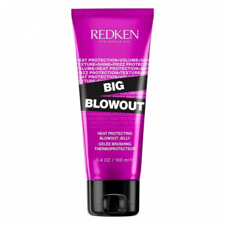 BIG BLOWOUT HEAT PROTECTING GEL