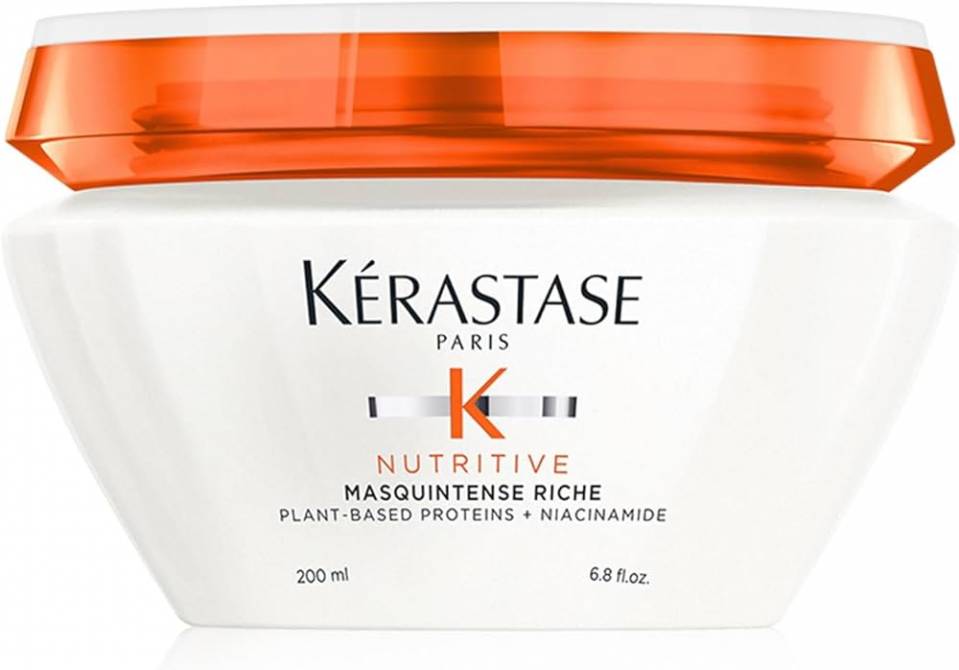 NUTRITIVE MASQUINTENSE RICHE HAIR MASK CONDITIONER