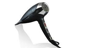 GHD helios hairdryer - Black