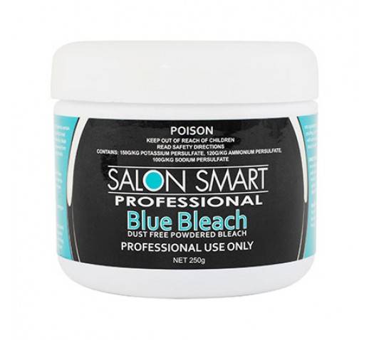 Salon Smart Blue Powder Bleach