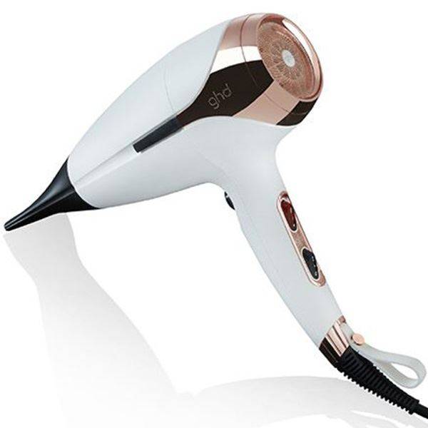 GHD Helios hairdryer - White
