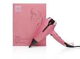 GHD Helios hairdryer - Pink Limited Edition BC 2021
