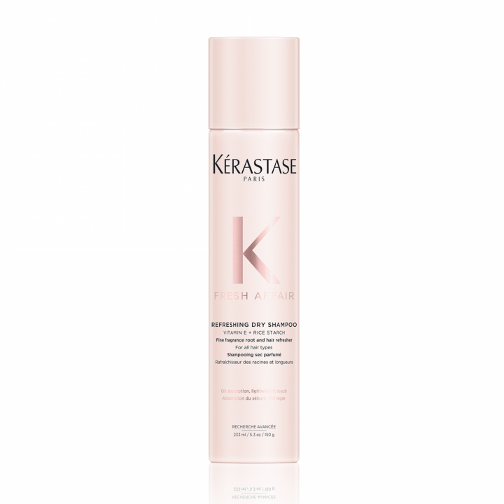 FRESH AFFAIR DRY SHAMPOO